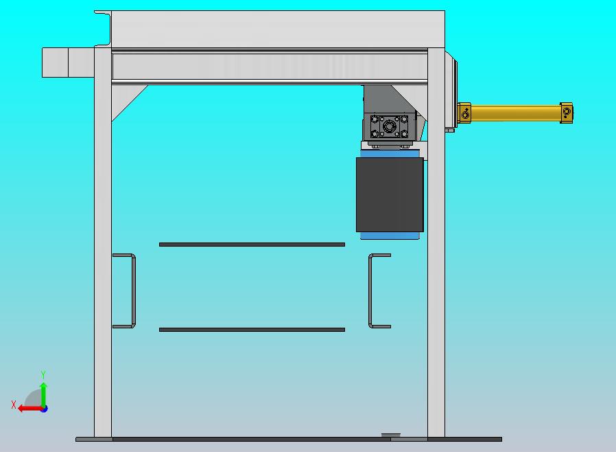 带式输送机分流器
