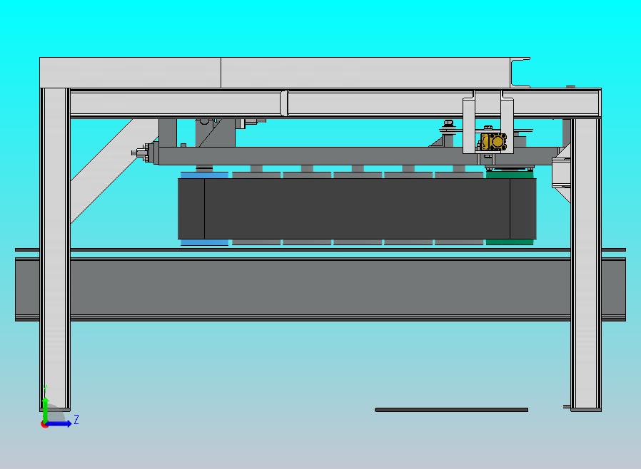 带式输送机分流器