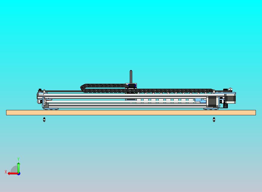带自动换刀装置的数控绘图仪激光雕刻机