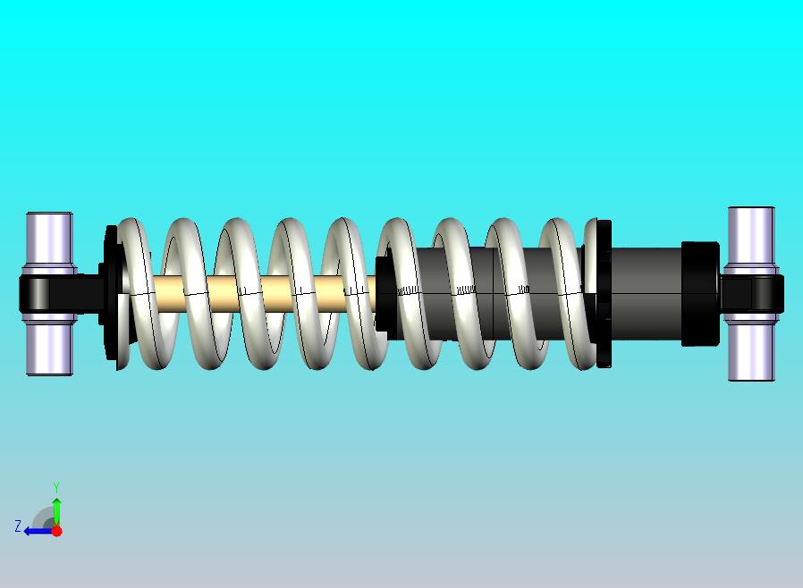 福克斯DHX 5型241毫米口径