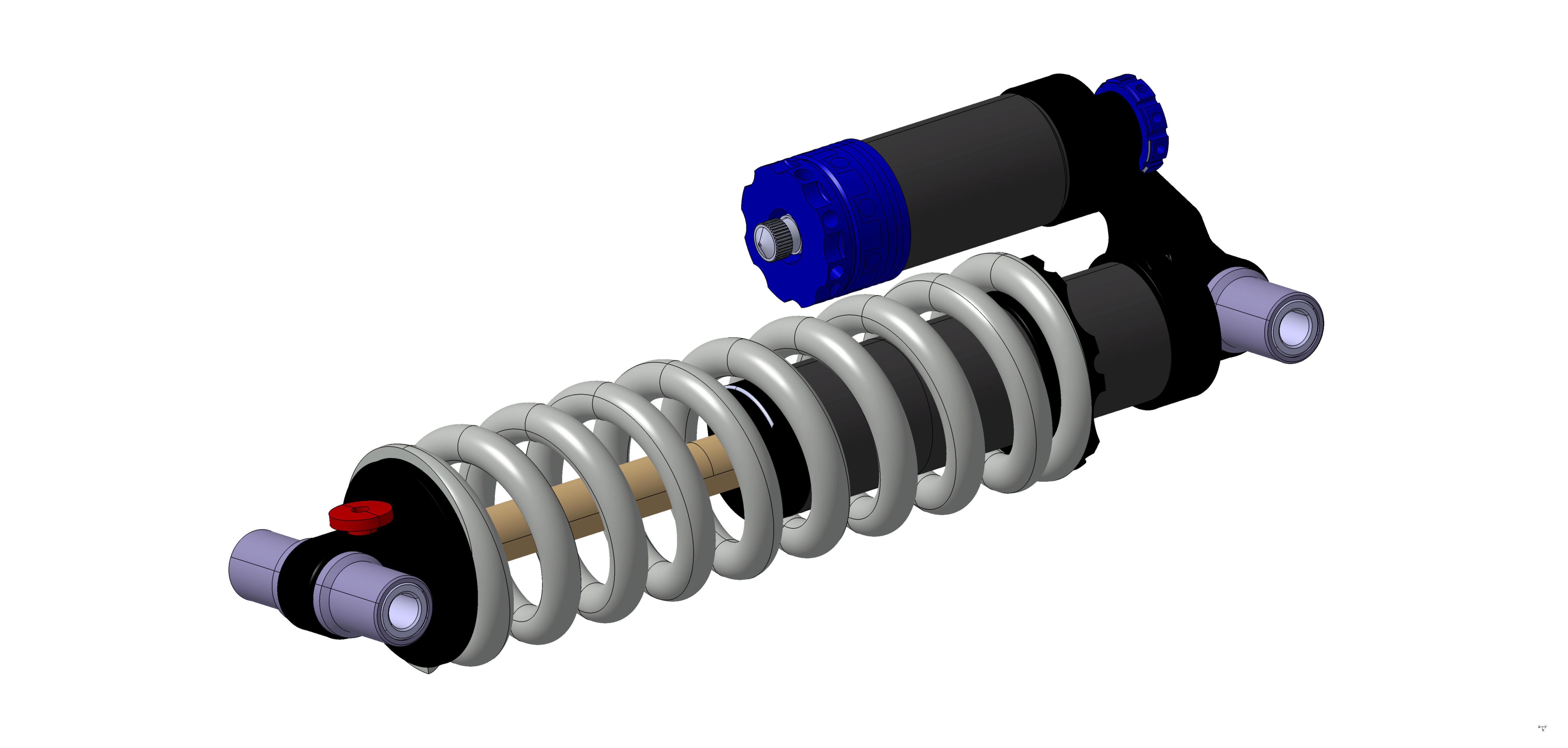 福克斯DHX 5型241毫米口径