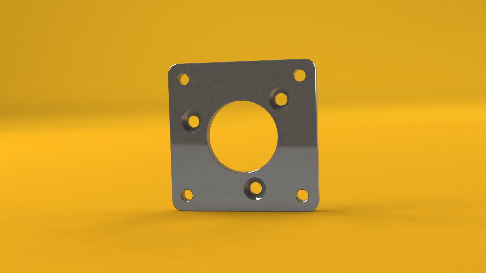 欧姆龙E6B2-CWZ6C (E69-FBA)安装板