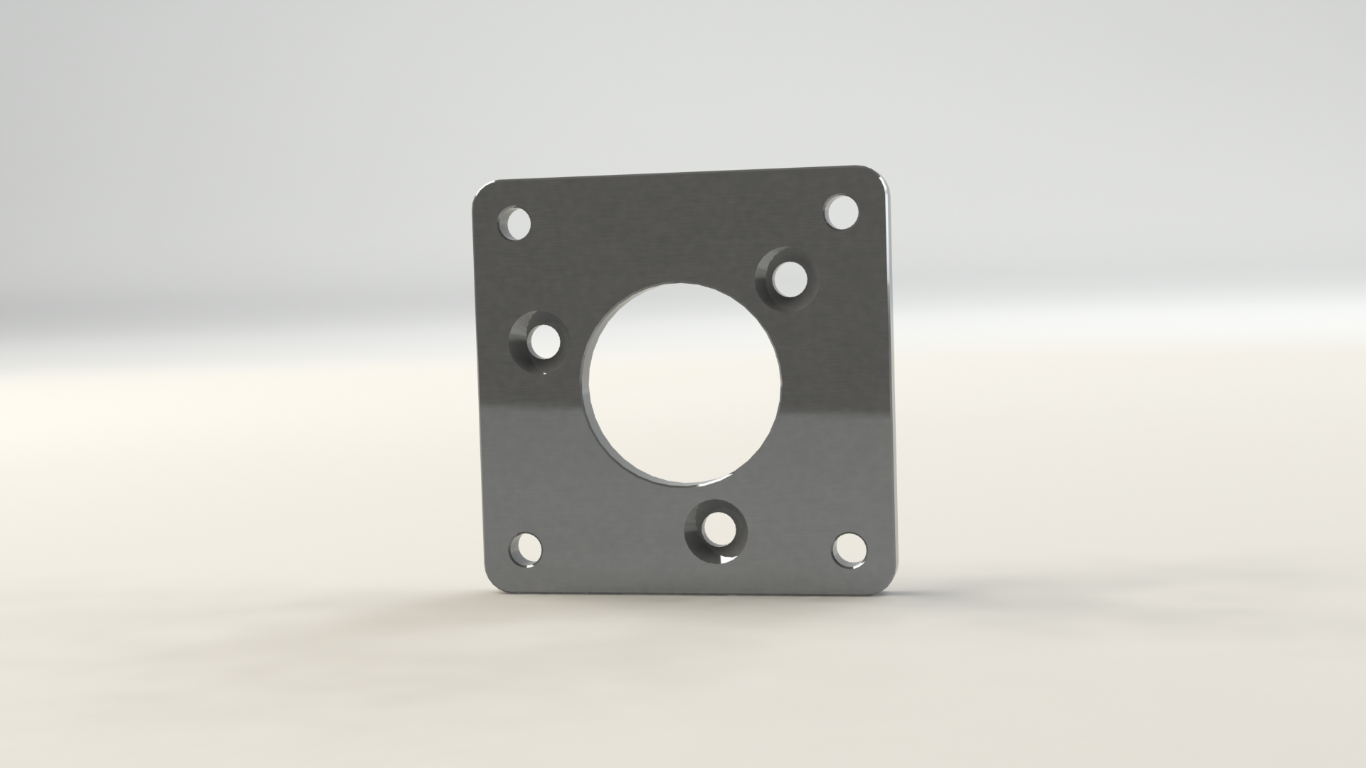 欧姆龙E6B2-CWZ6C (E69-FBA)安装板