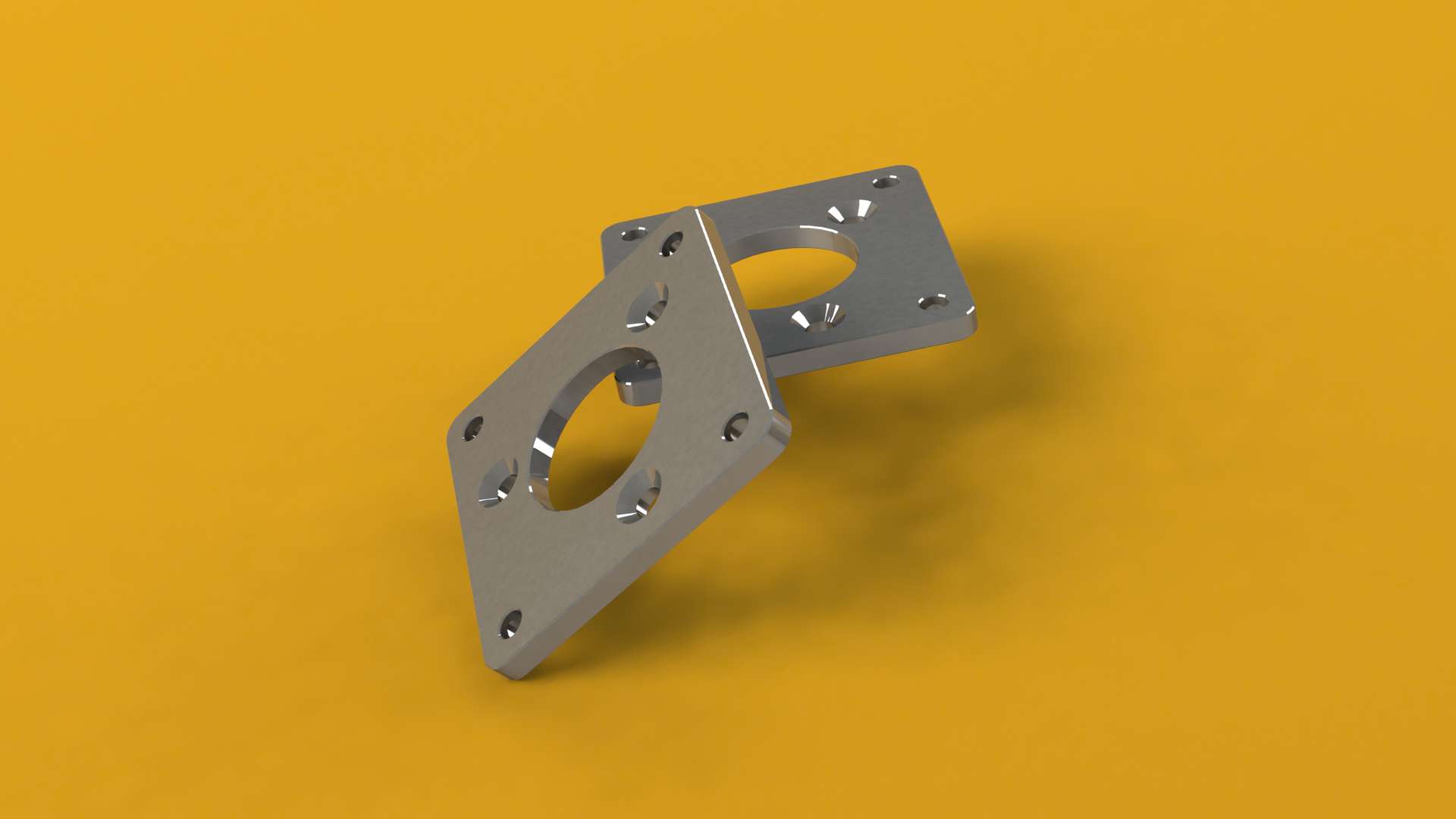 欧姆龙E6B2-CWZ6C (E69-FBA)安装板