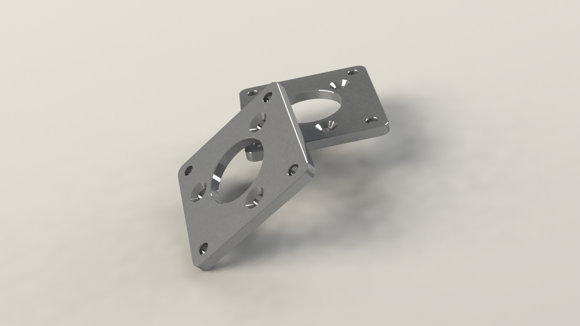 欧姆龙E6B2-CWZ6C (E69-FBA)安装板