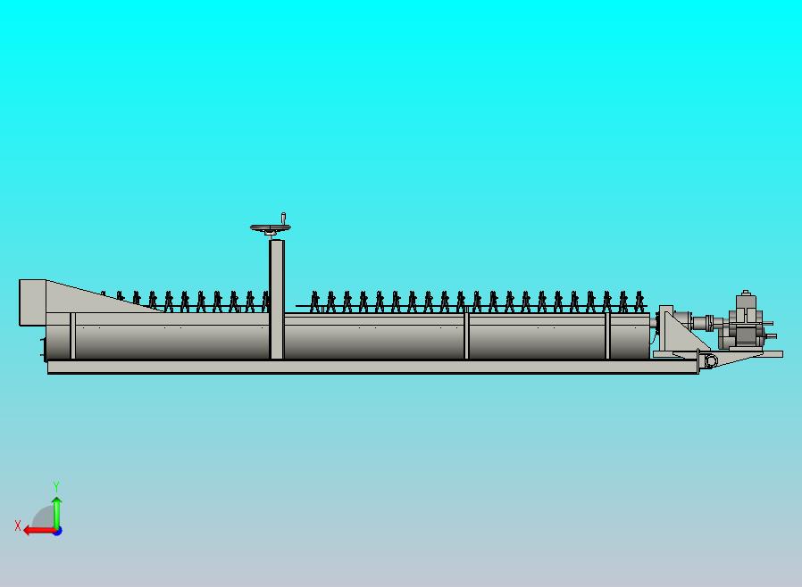 砂洗机1