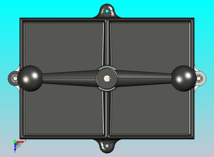 手动螺旋压力机