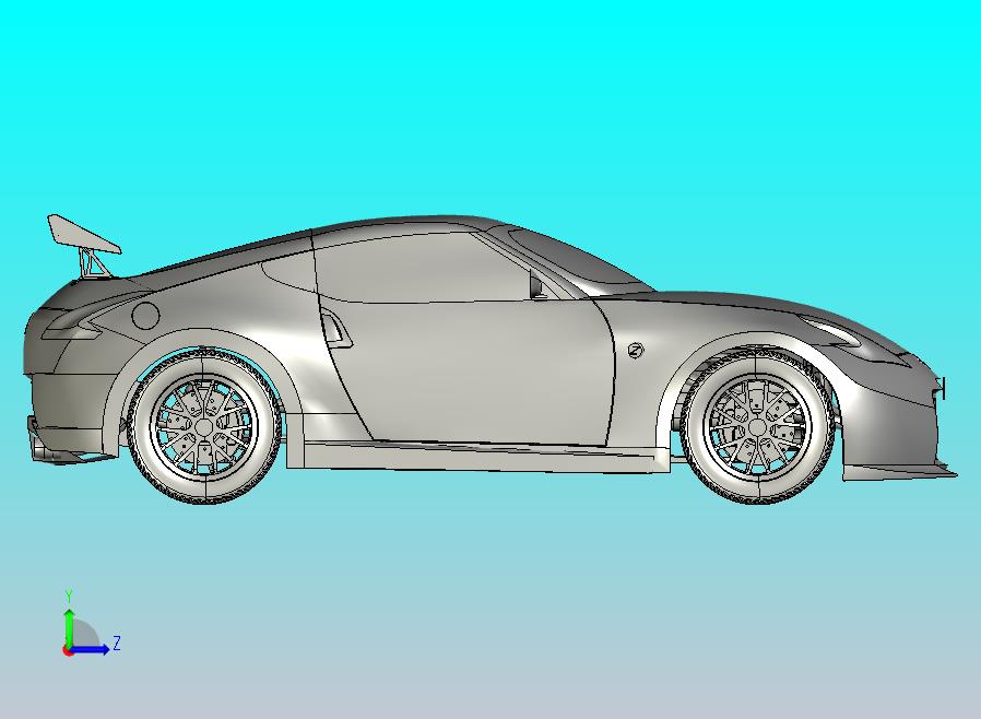日产370Z