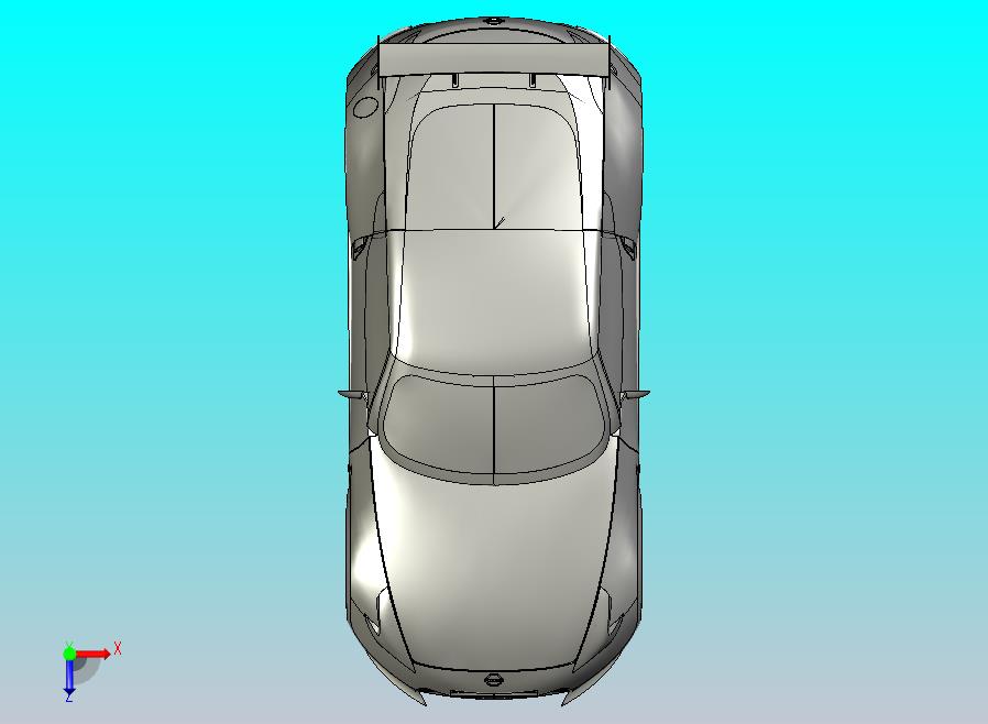 日产370Z