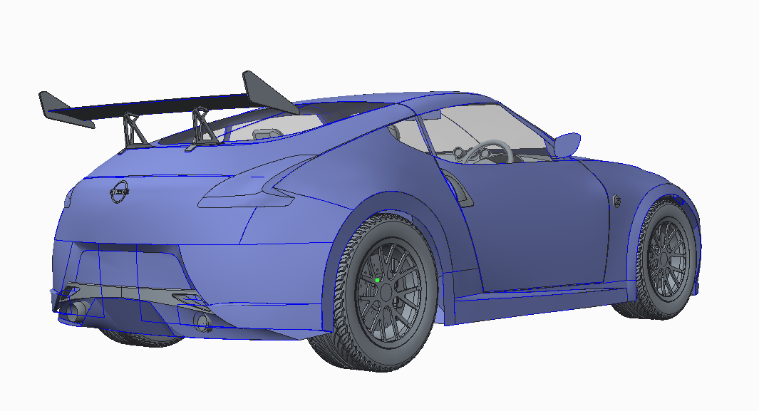 日产370Z