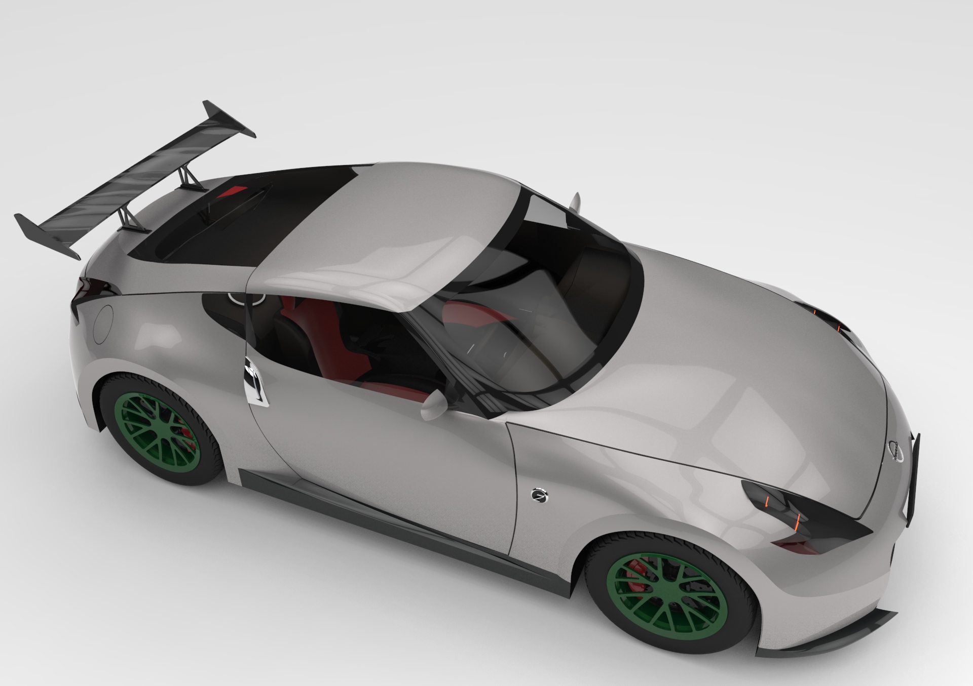日产370Z