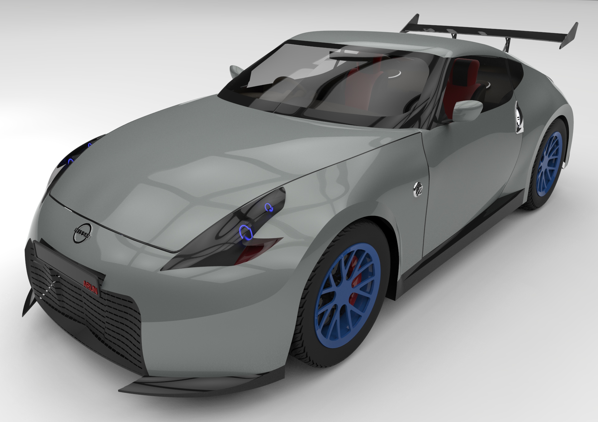 日产370Z