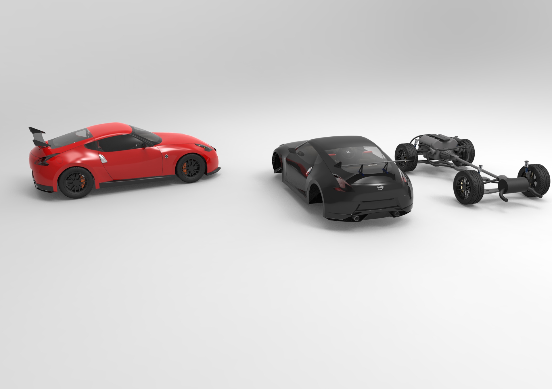 日产370Z