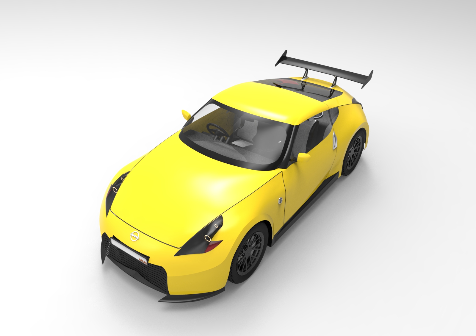 日产370Z