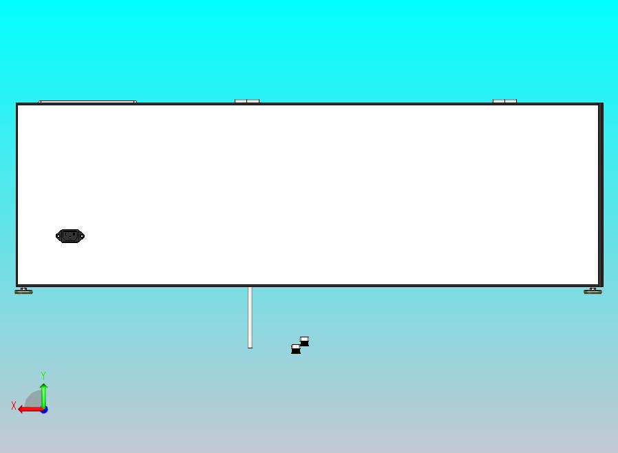 数控激光切割机