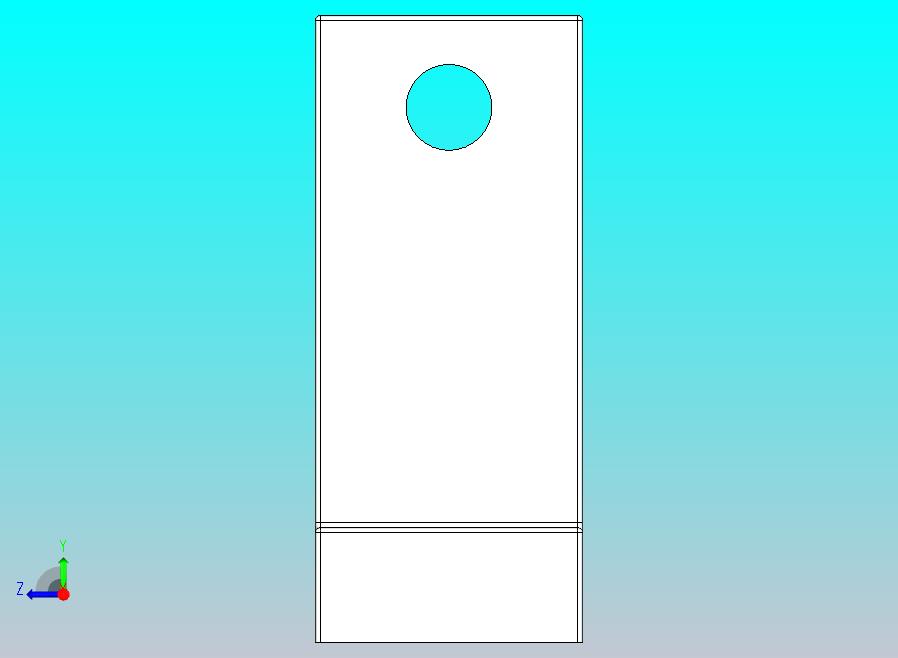 线性轴支架SH10