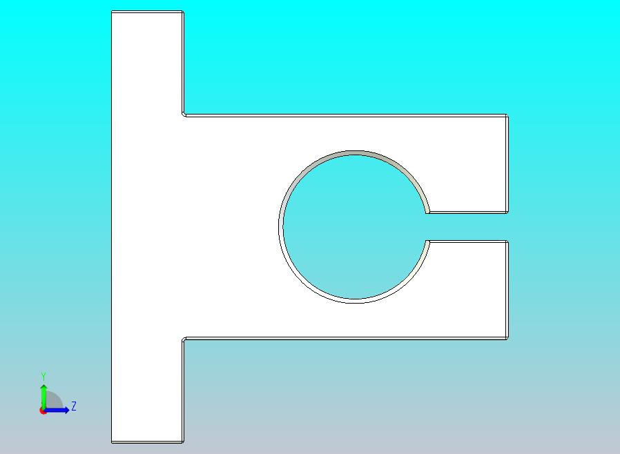 线性轴支架SH16