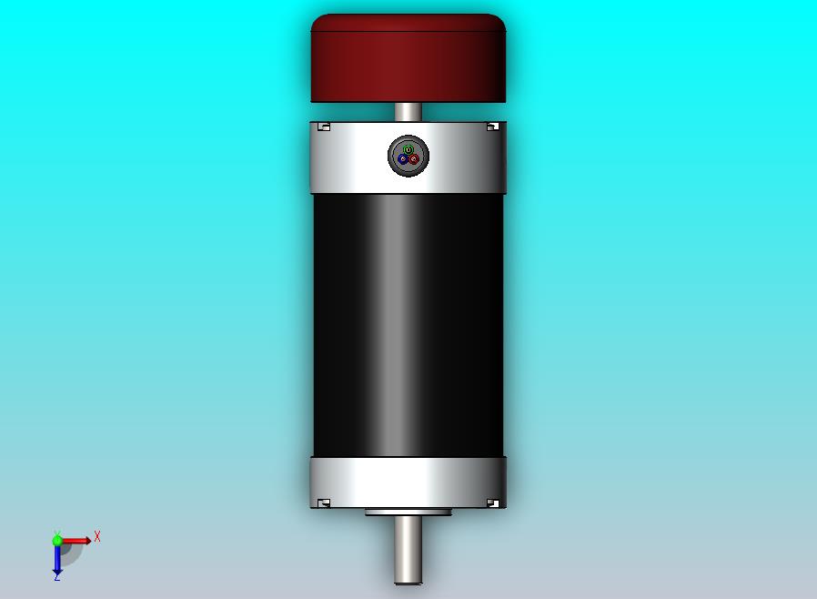 主轴BLDC 500W