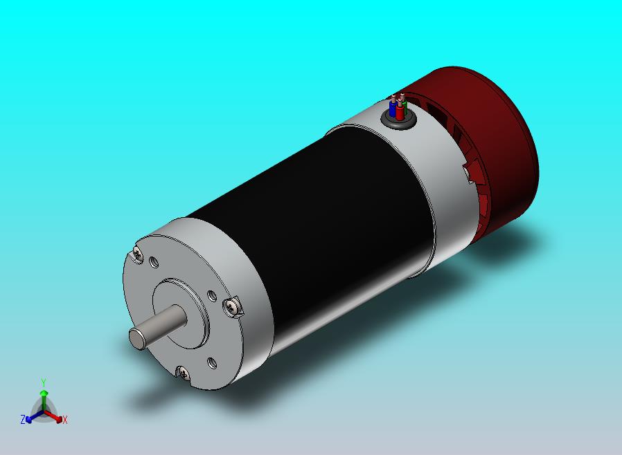 主轴BLDC 500W