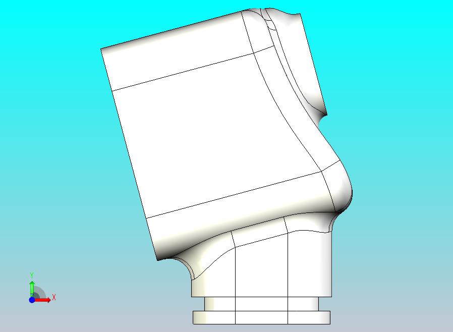 3D可打印的数字耳镜外壳