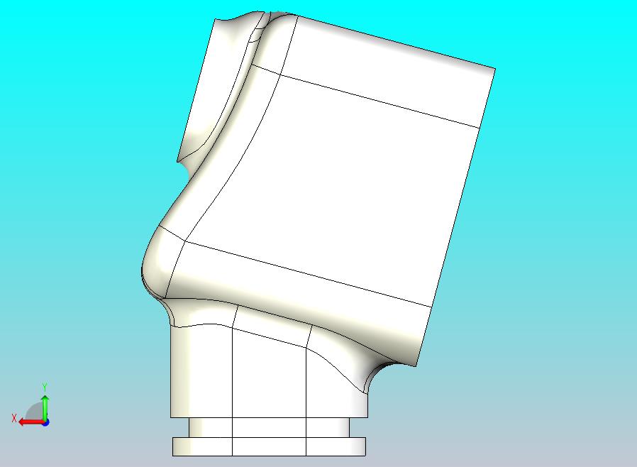 3D可打印的数字耳镜外壳