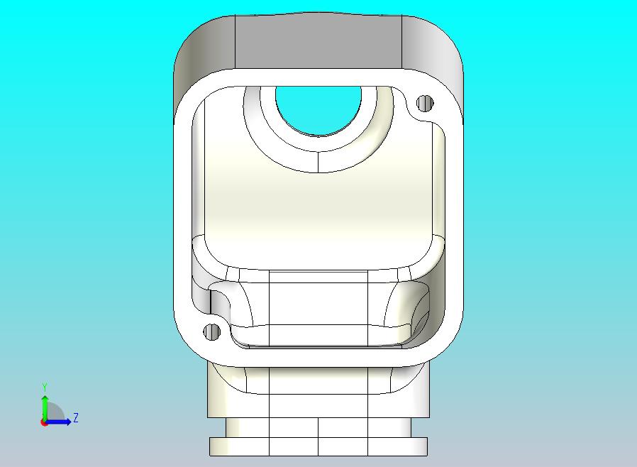 3D可打印的数字耳镜外壳