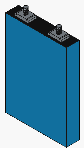 电池LIFEPO 3.3V 30A