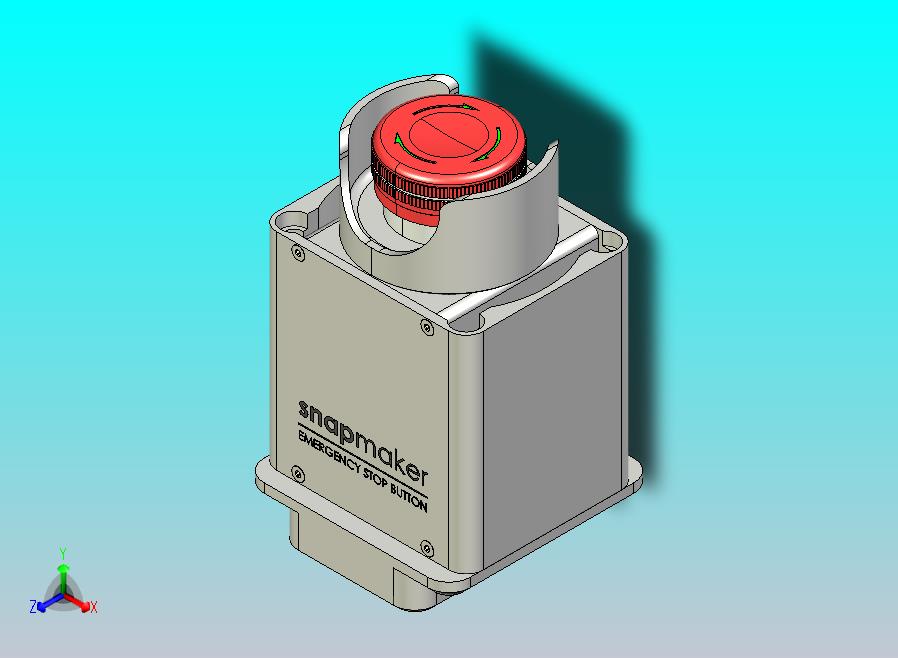 Snapmaker紧急停止按钮