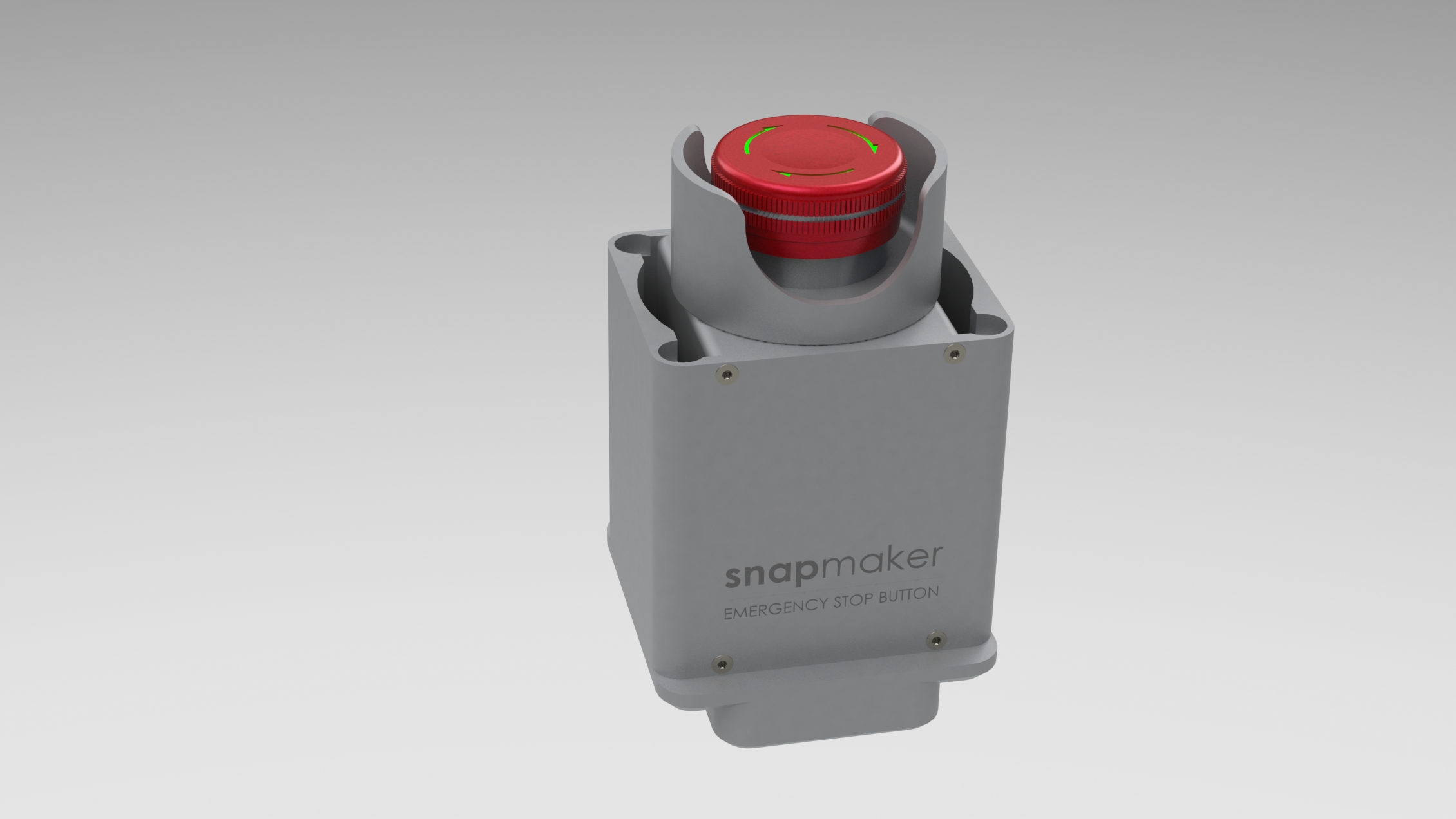 Snapmaker紧急停止按钮