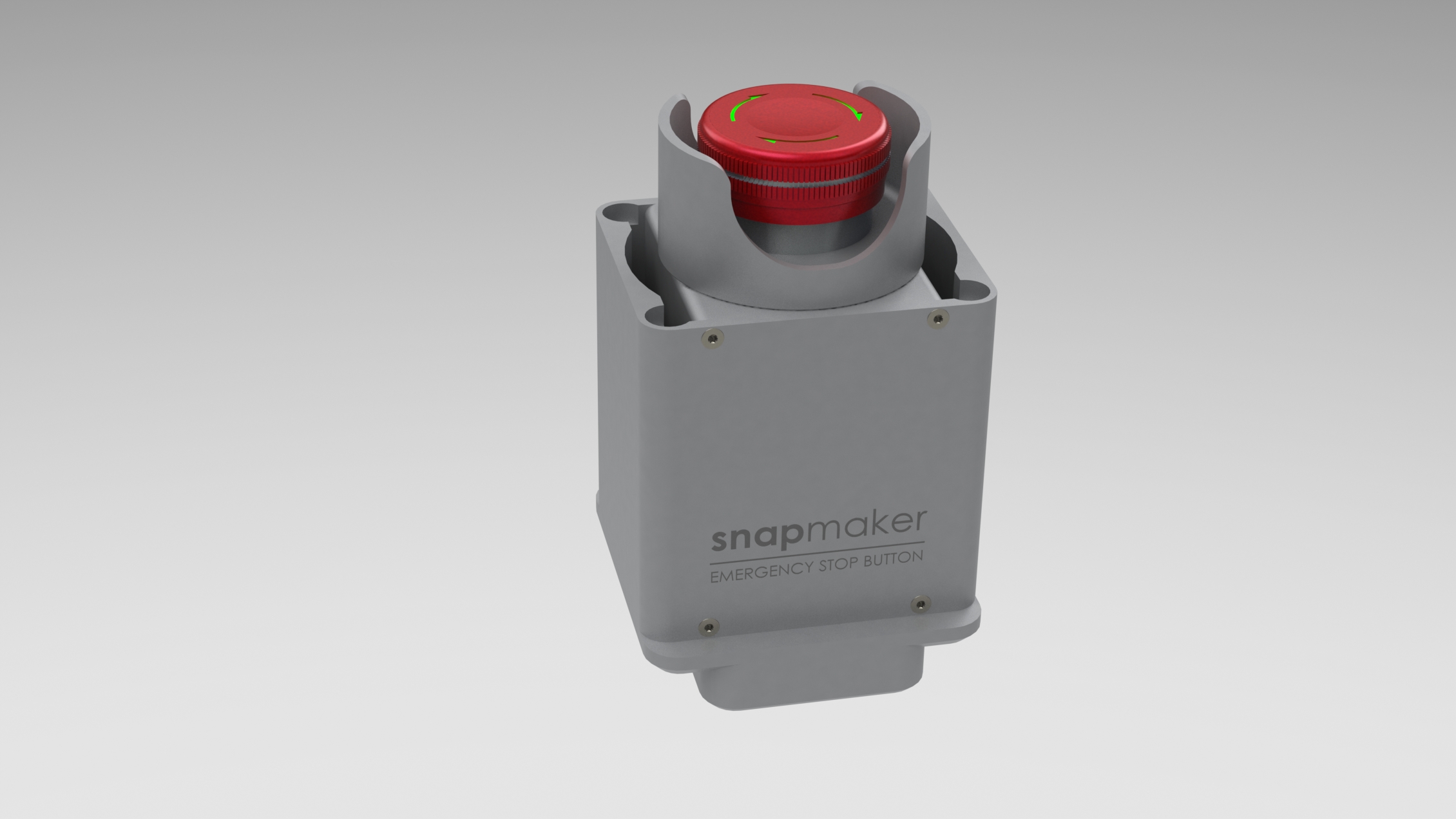 Snapmaker紧急停止按钮