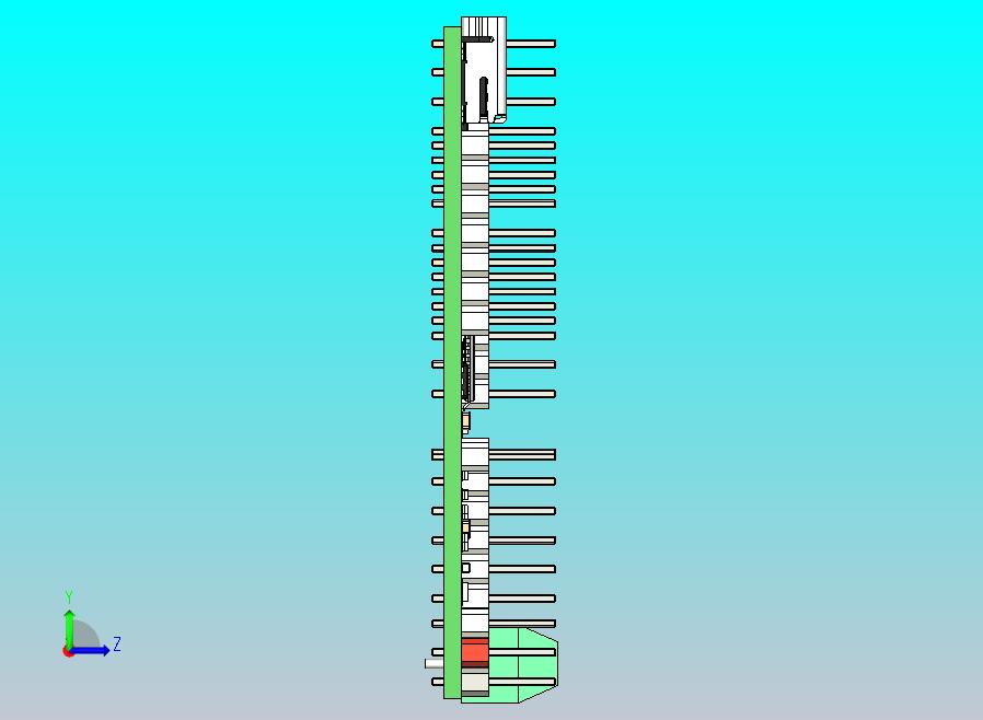 24通道USB伺服控制器