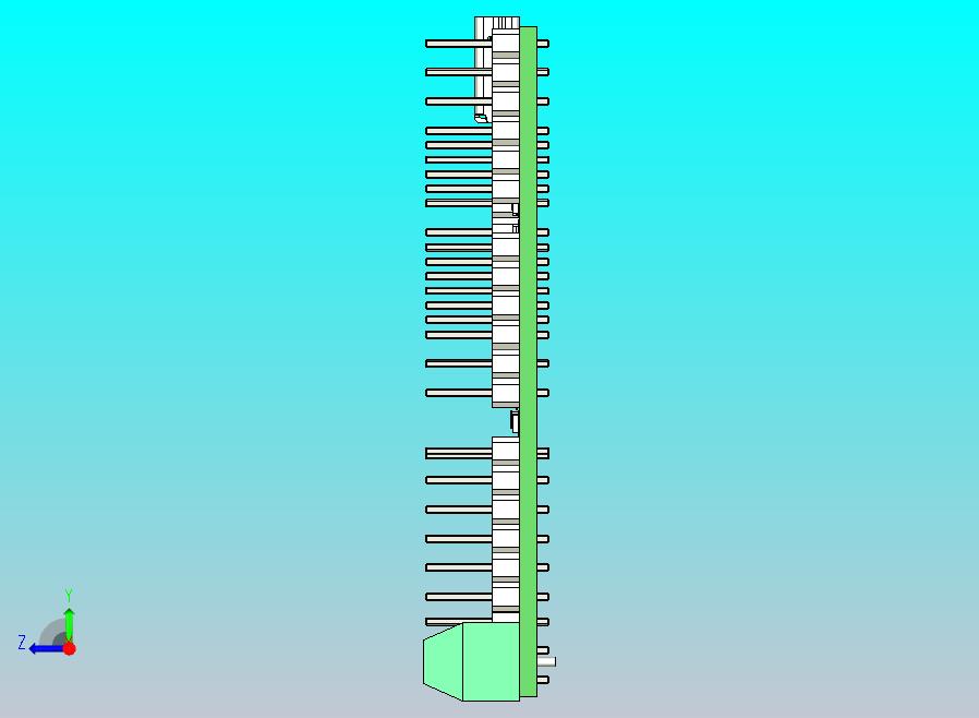 24通道USB伺服控制器