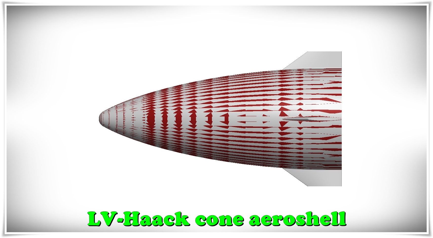 生成LV-HAACK曲线C = 1_3逐步使用SolidWorks中的方程式生成。