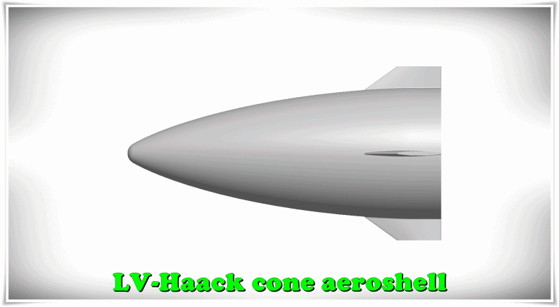 生成LV-HAACK曲线C = 1_3逐步使用SolidWorks中的方程式生成。