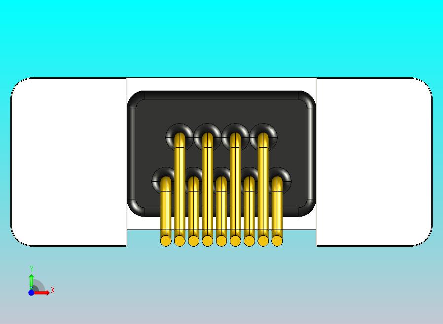 PCB连接器