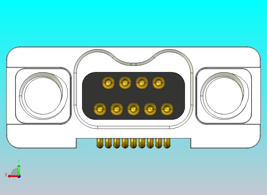 PCB连接器