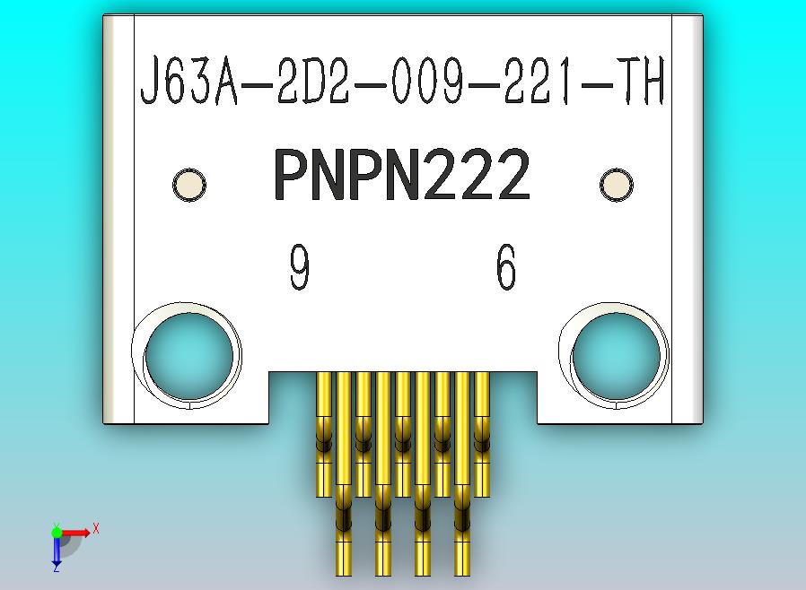 PCB连接器