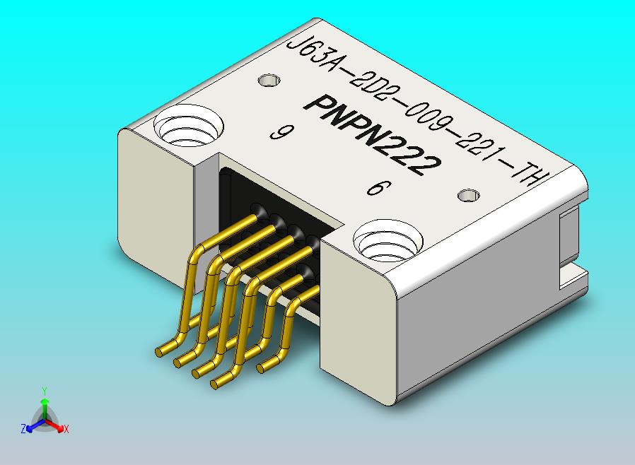 PCB连接器