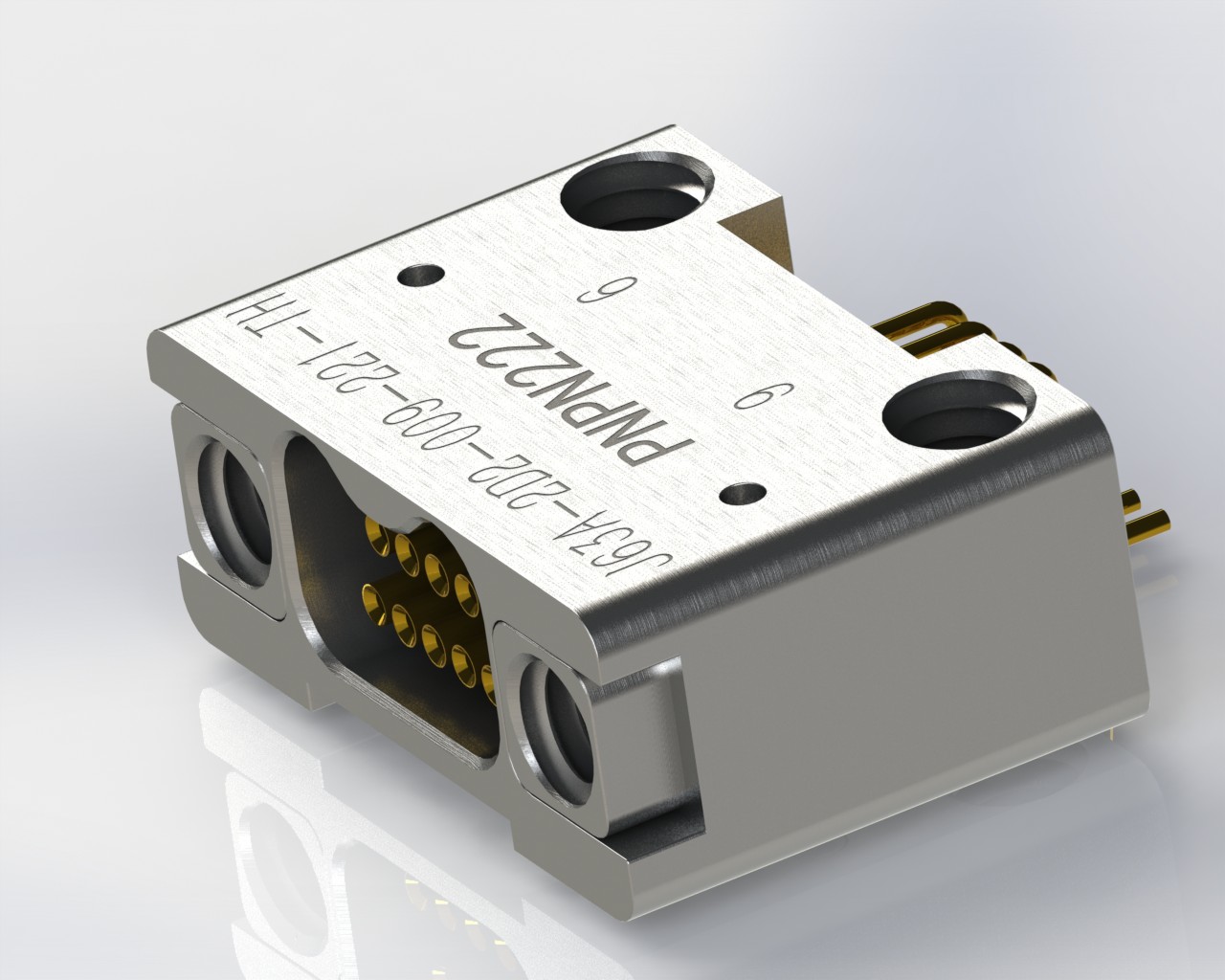 PCB连接器