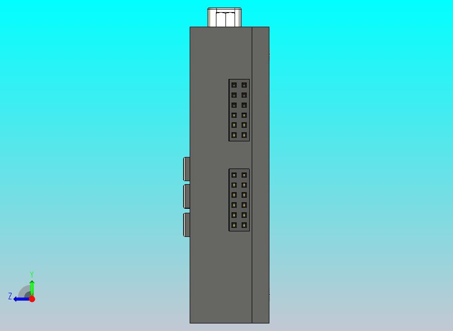 电脑可视化转接器