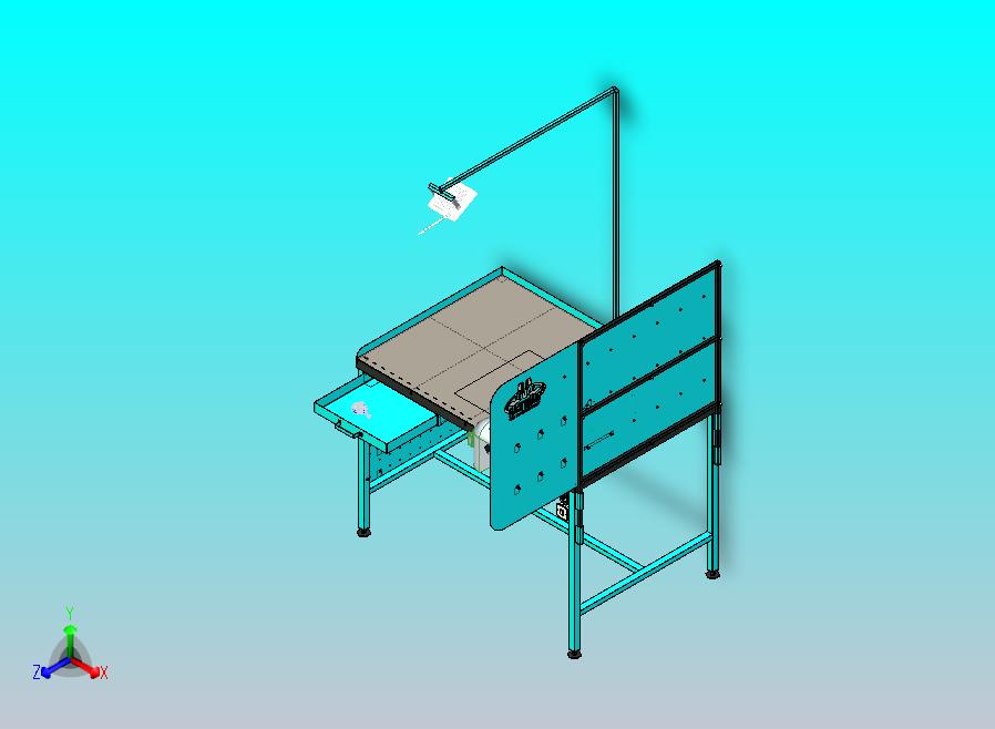 焊接用工作台
