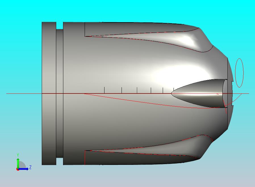 热水壶模型4