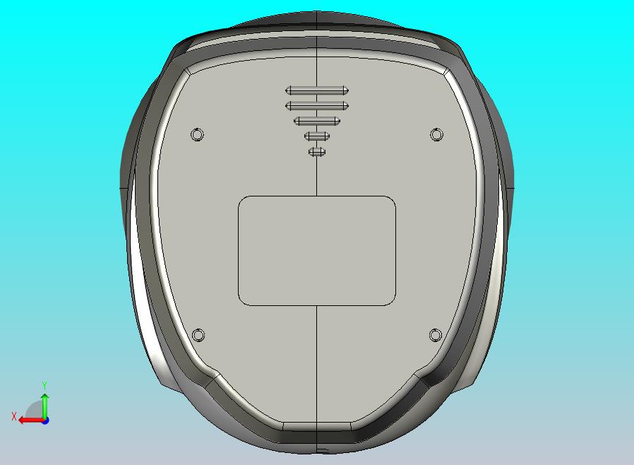 空气净化器模型