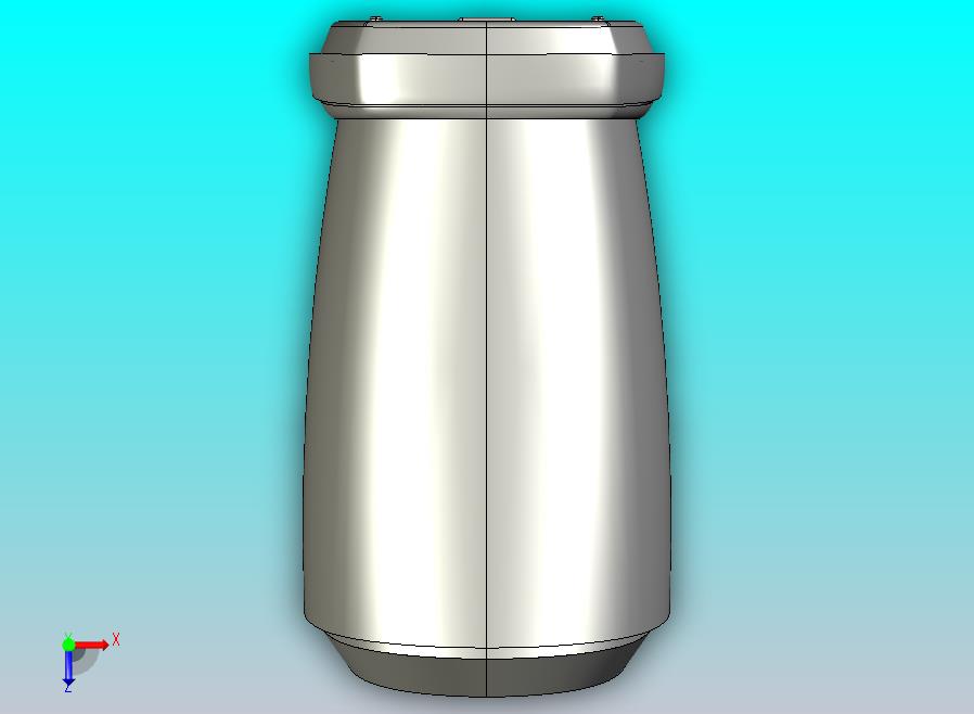 空气净化器模型