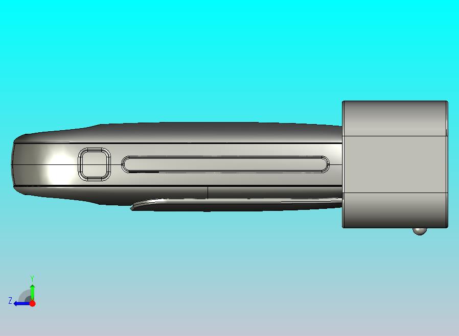 空气净化器模型3
