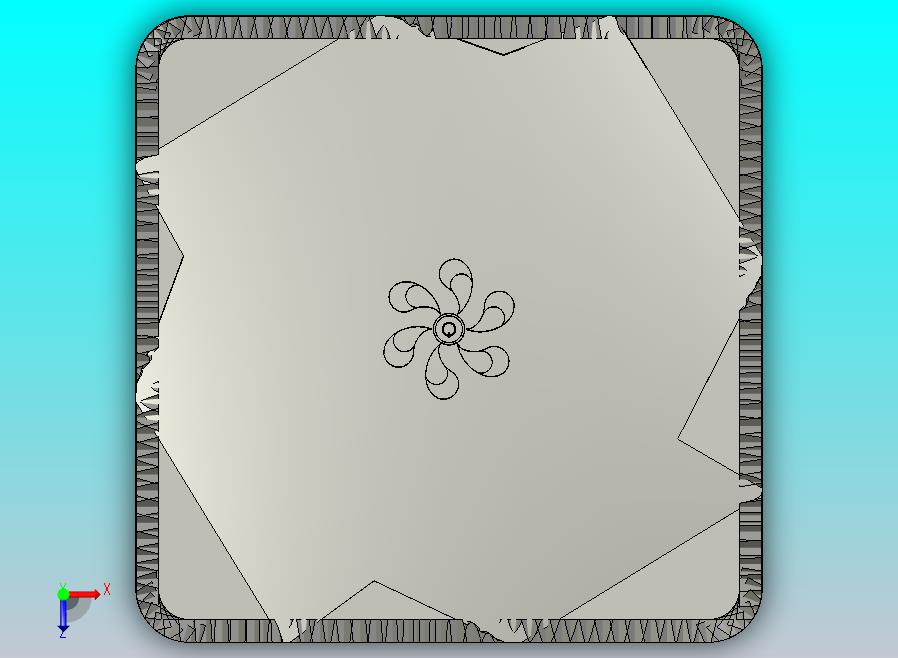 空气净化器模型2