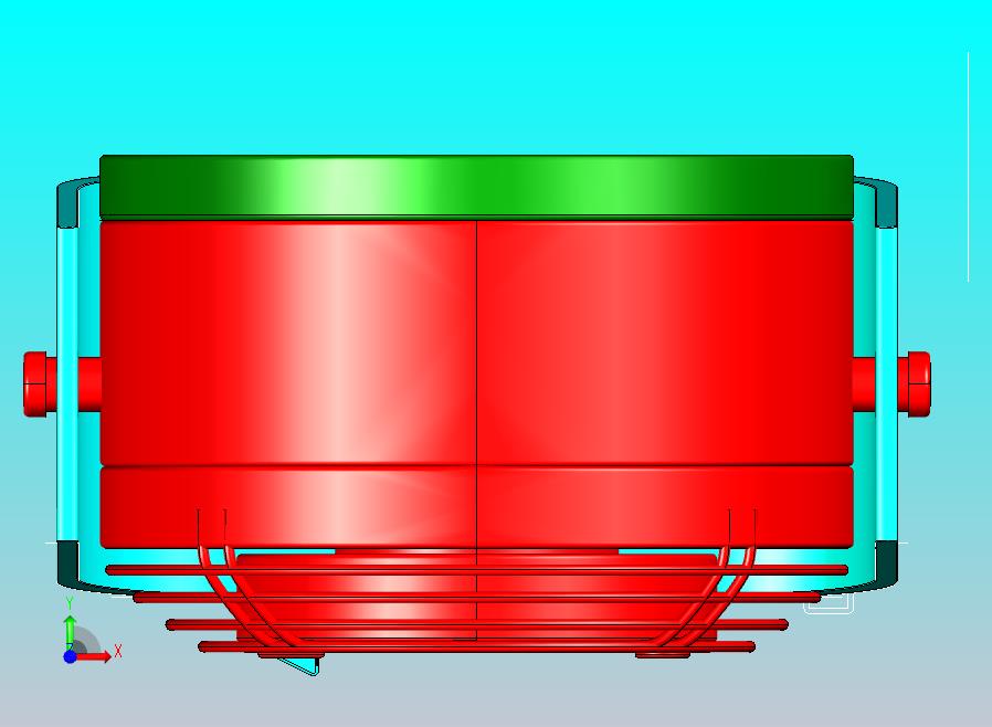 排风扇，电风扇模型