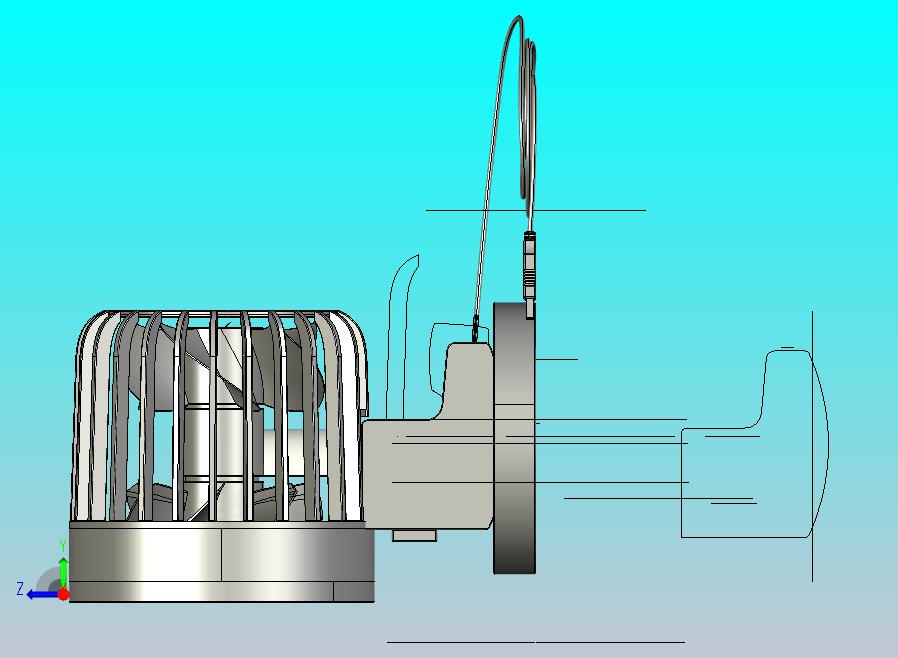 小电器家用电风扇