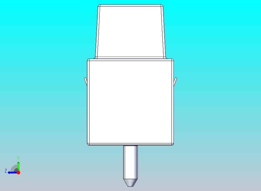 2针端子板连接器