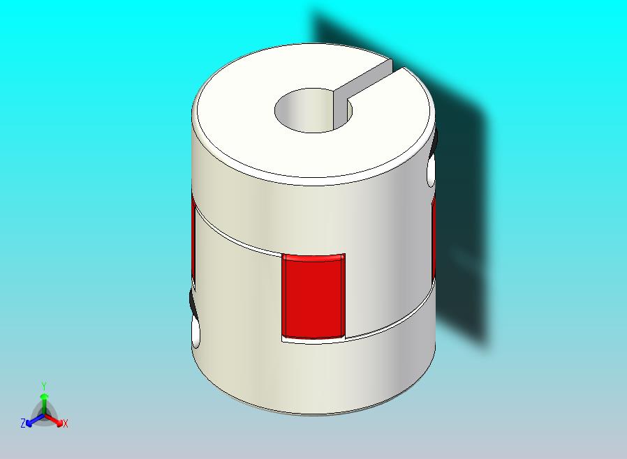25x30.5mm毫米爪式连接器